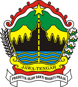 DISPERAKIM Jawa Tengah